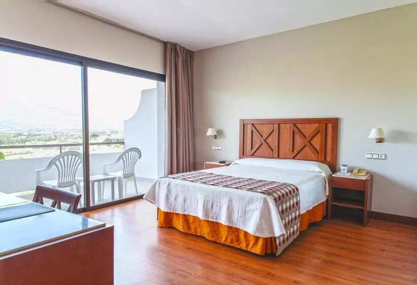 Fotos del hotel Trh Paraíso:  16