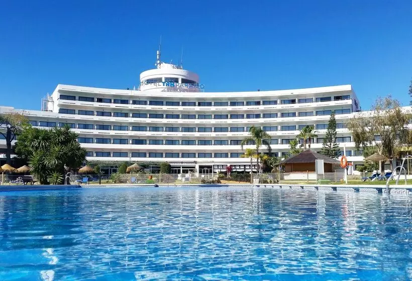 Fotos del hotel Trh Paraíso:  2