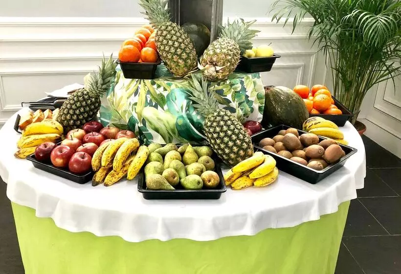 Fotos del hotel Trh Paraíso:  25