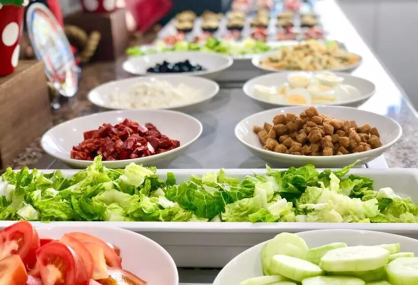 Fotos del hotel Trh Paraíso:  11