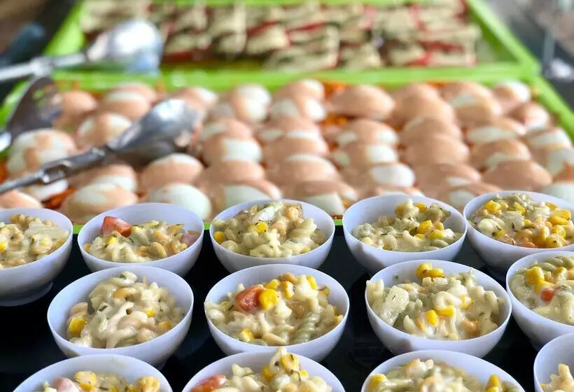 Fotos del hotel Trh Paraíso:  17