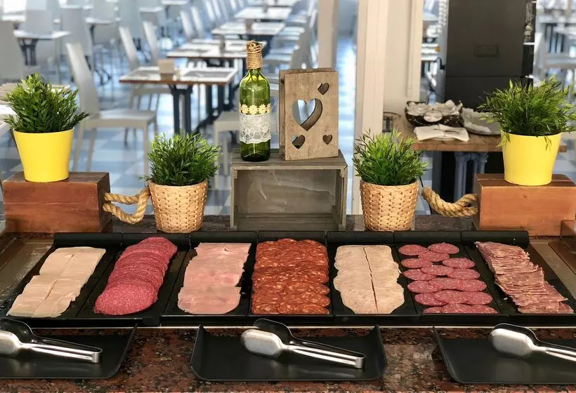 Fotos del hotel Trh Paraíso:  23