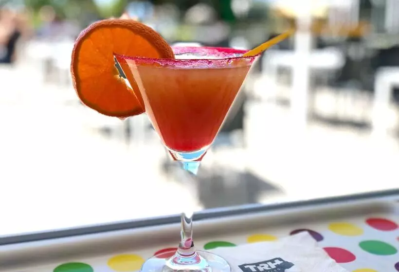 Fotos del hotel Trh Paraíso:  18