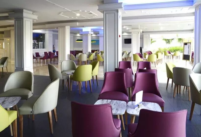 Fotos del hotel Trh Paraíso:  24