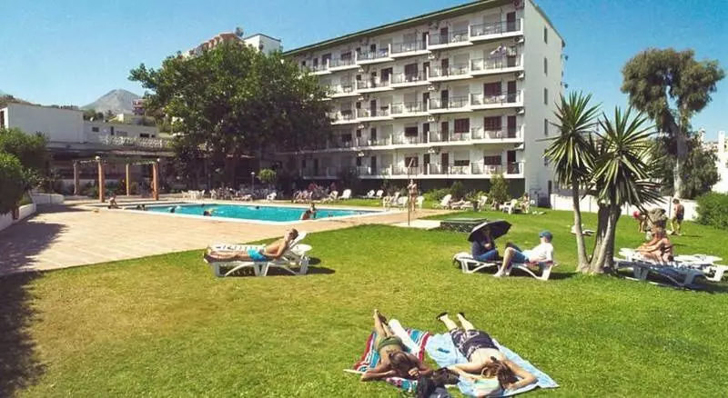 Fotos del hotel Avante Goya:  16