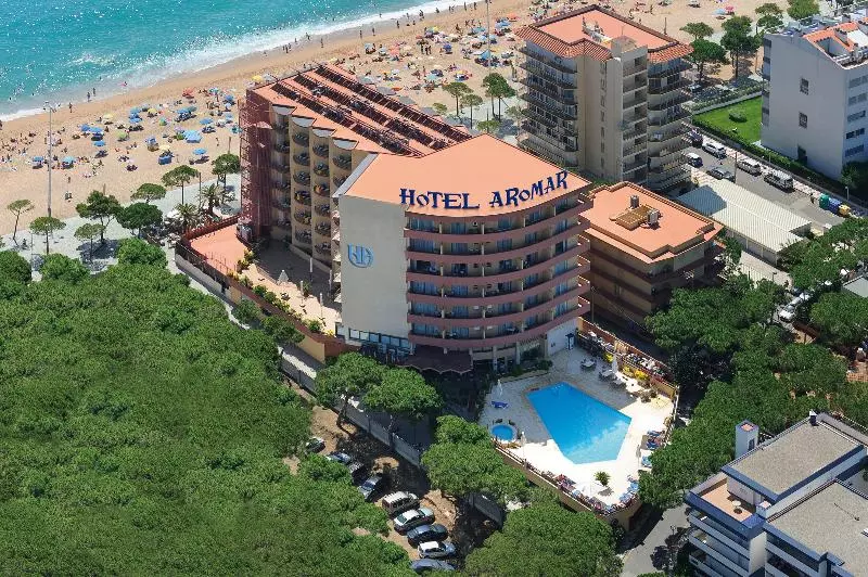 Fotos del hotel Aromar:  2