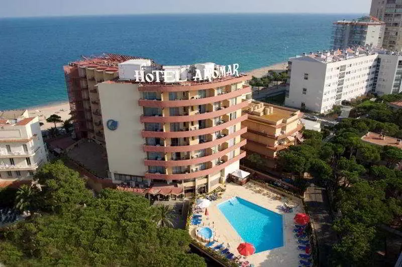 Fotos del hotel Aromar:  11