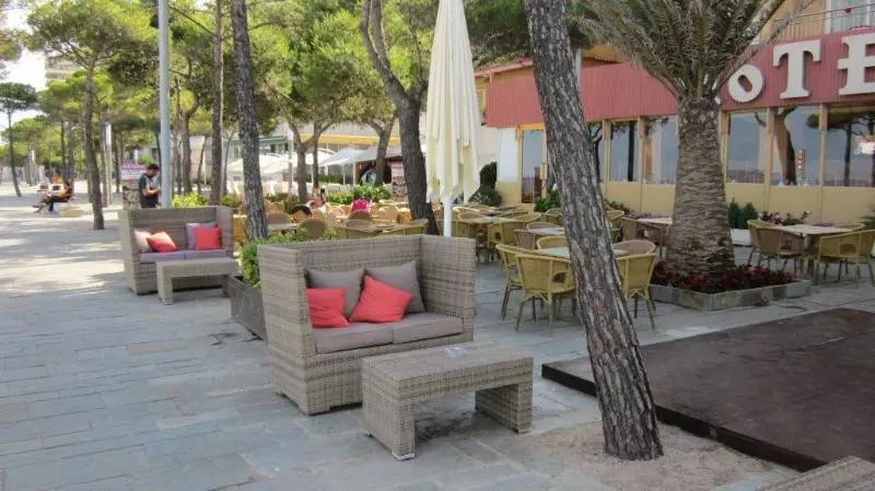 Fotos del hotel Aromar:  7