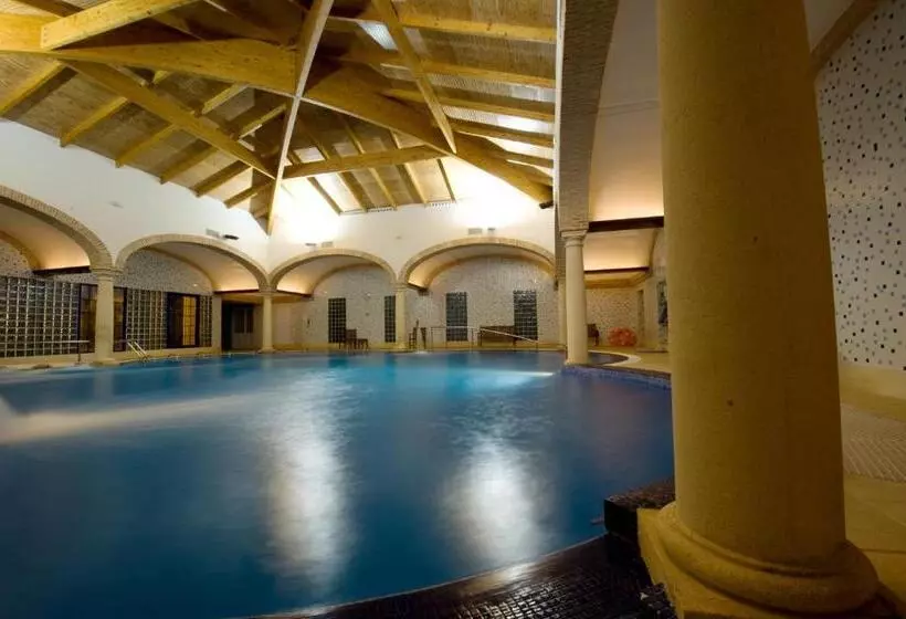 Fotos del hotel Balneario Cervantes:  10