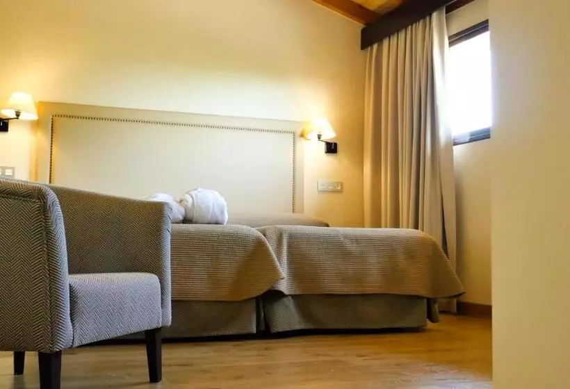 Fotos del hotel Balneario Cervantes:  9