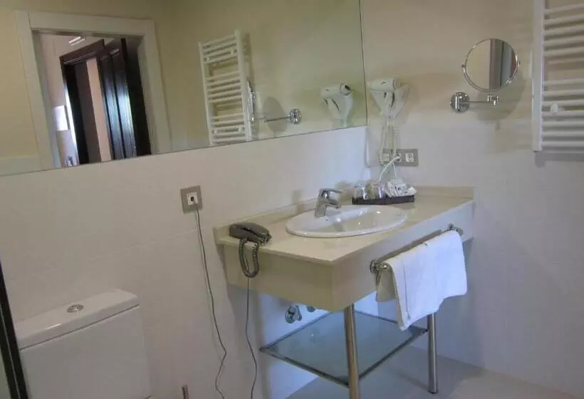 Fotos del hotel Balneario Cervantes:  13