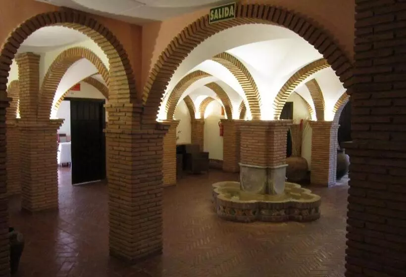 Fotos del hotel Balneario Cervantes:  17