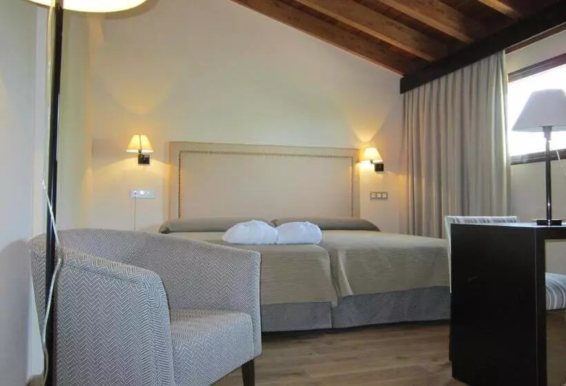 Fotos del hotel Balneario Cervantes:  15