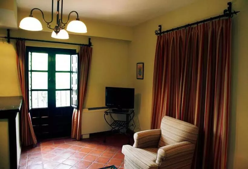 Fotos del hotel Balneario Cervantes:  25