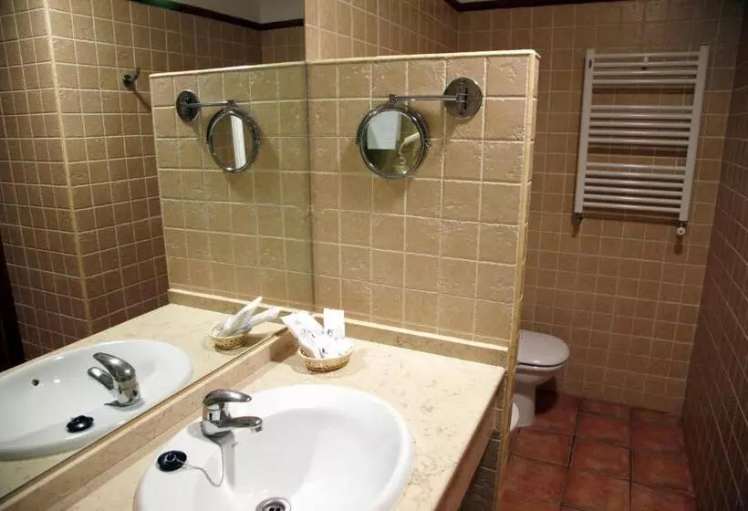 Fotos del hotel Balneario Cervantes:  6