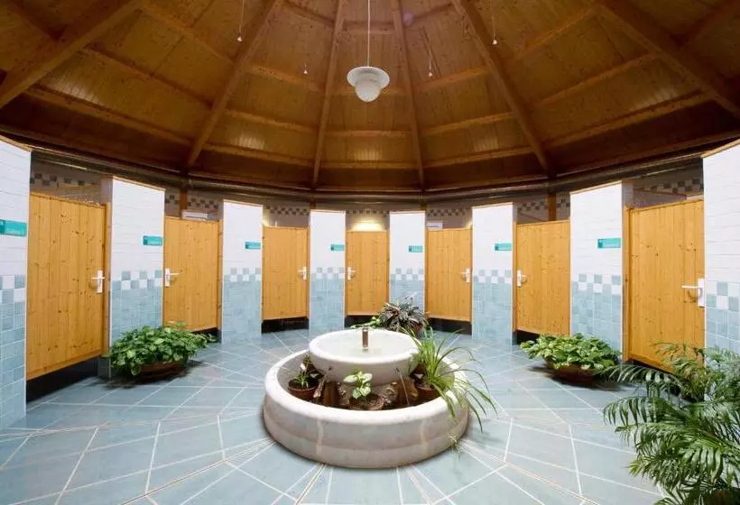 Fotos del hotel Balneario Cervantes:  3