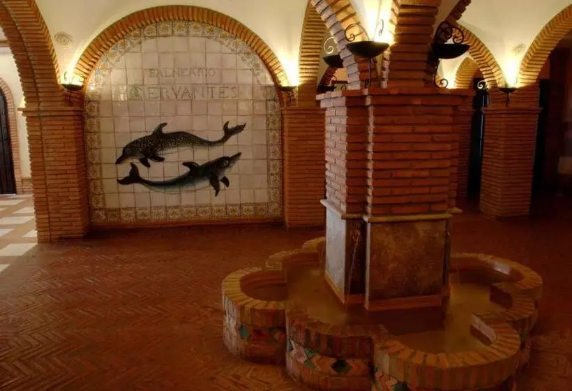 Fotos del hotel Balneario Cervantes:  24