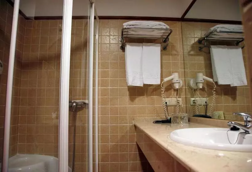 Fotos del hotel Balneario Cervantes:  19