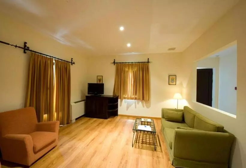 Fotos del hotel Balneario Cervantes:  21