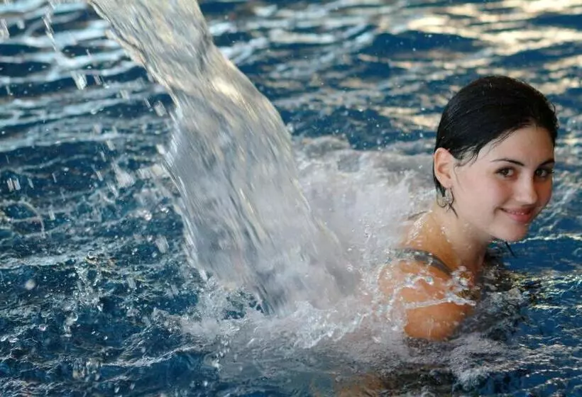 Fotos del hotel Balneario Cervantes:  16