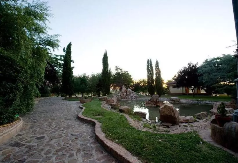 Fotos del hotel Balneario Cervantes:  20