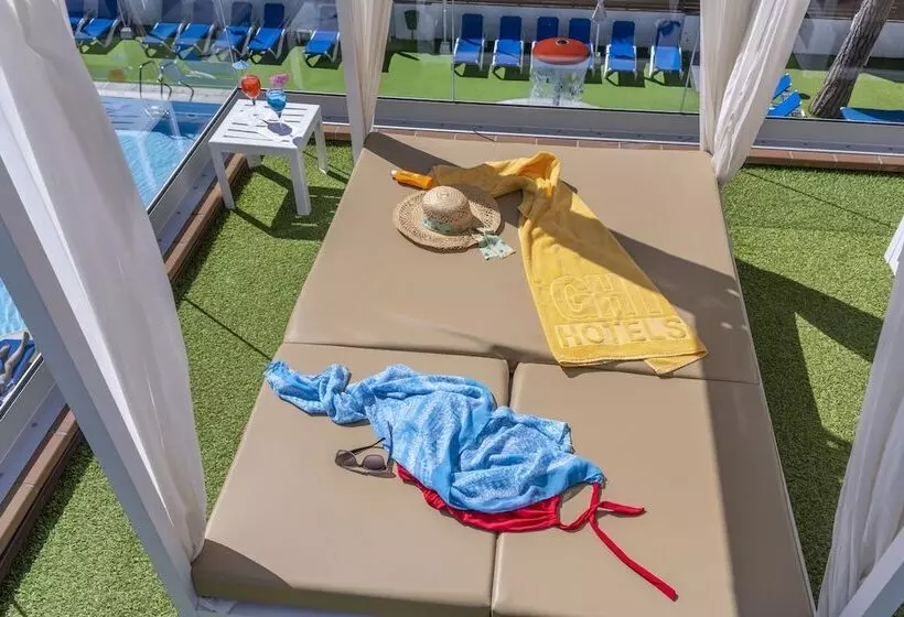 Fotos del hotel Ght Costa Brava & Spa:  34