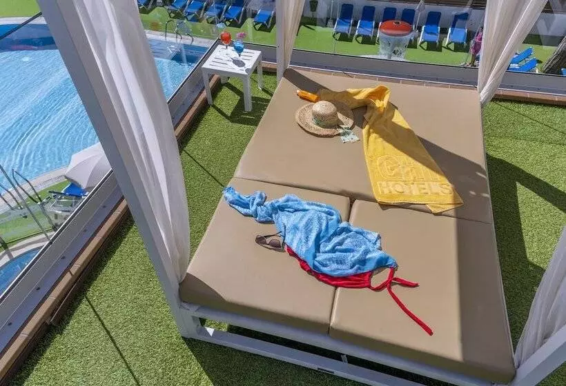 Fotos del hotel Ght Costa Brava & Spa:  16