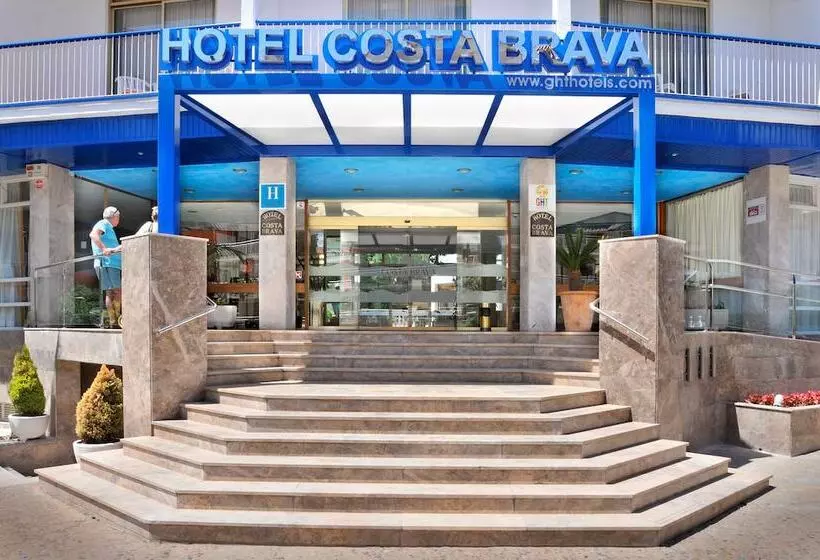 Fotos del hotel Ght Costa Brava & Spa:  21