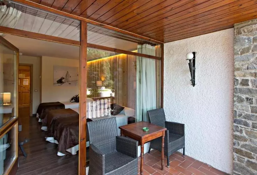 Fotos del hotel La Coma:  3