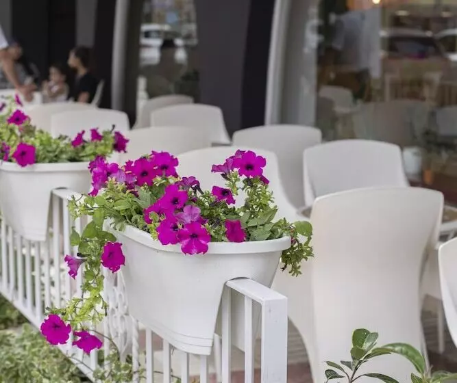 Fotos del hotel Spa La Terrassa:  7