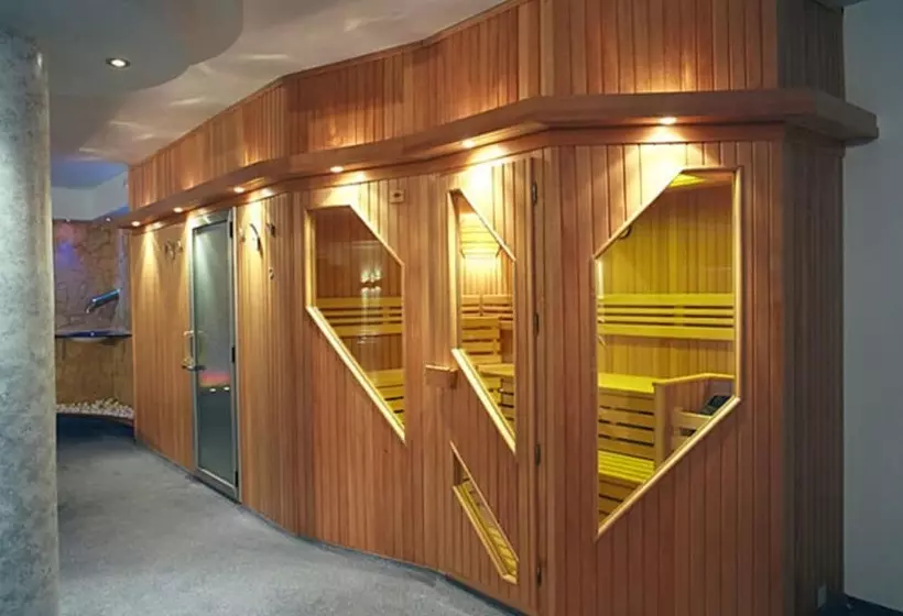 Fotos del hotel Spa La Terrassa:  11