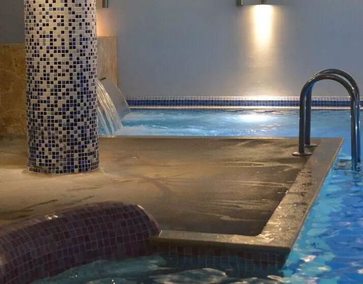 Fotos del hotel Spa La Terrassa:  16