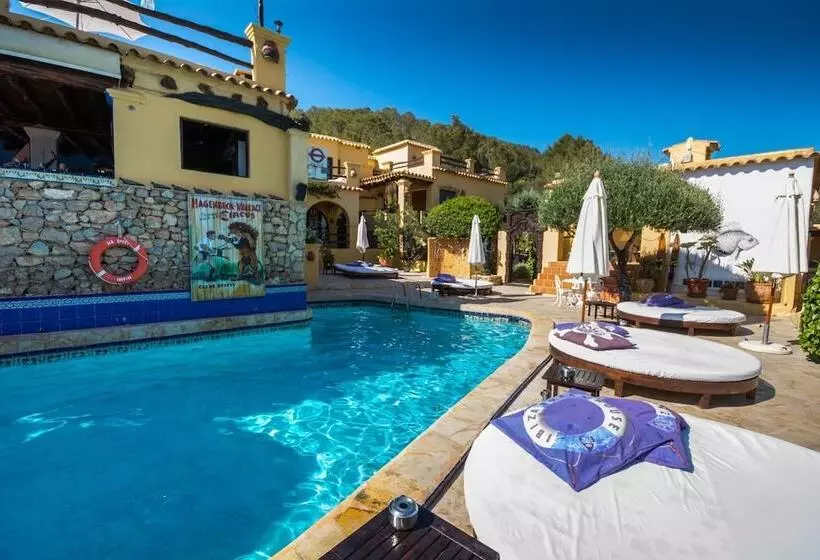 Fotos del hotel Pikes Ibiza:  15