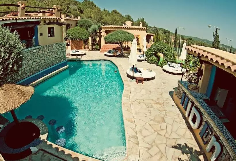 Fotos del hotel Pikes Ibiza:  10