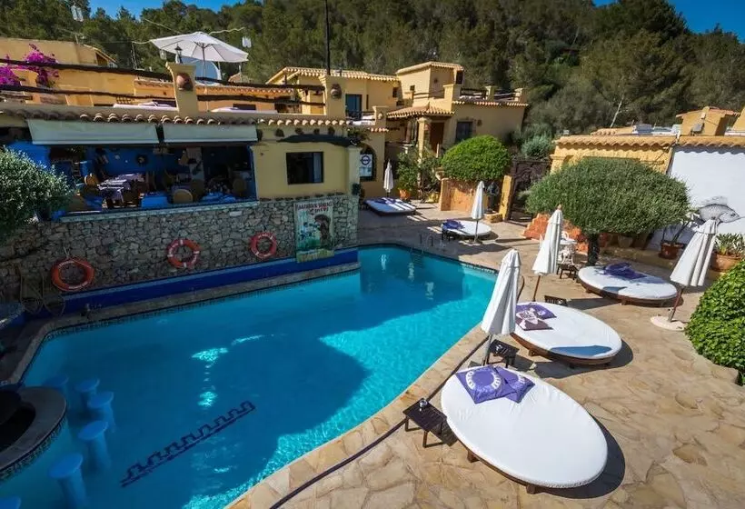 Fotos del hotel Pikes Ibiza:  5