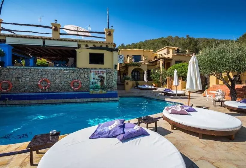 Fotos del hotel Pikes Ibiza:  21