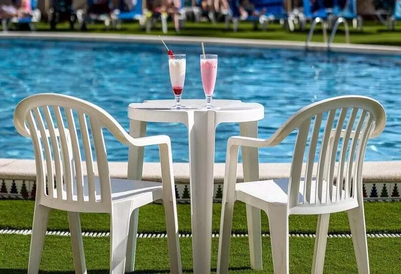 Fotos del hotel Playas De Torrevieja:  92