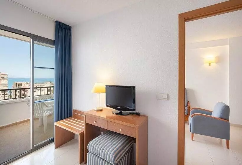 Fotos del hotel Playas De Torrevieja:  28