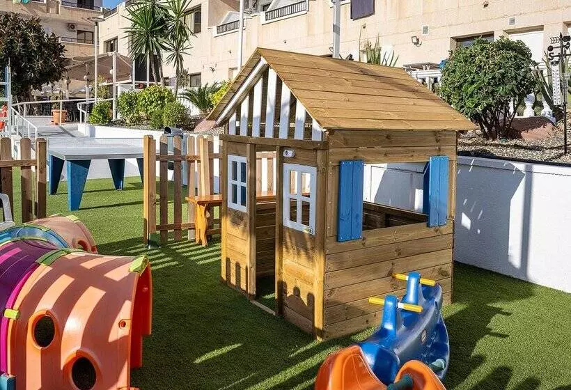 Fotos del hotel Playas De Torrevieja:  105