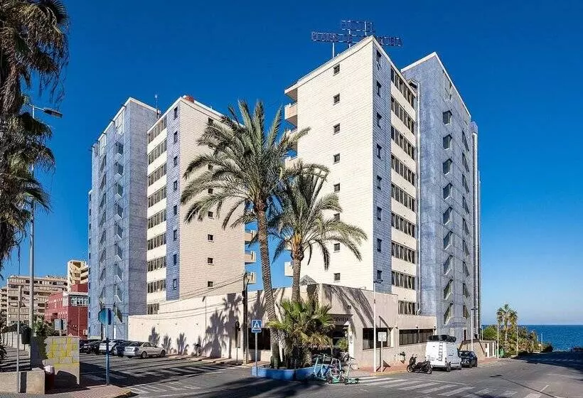 Fotos del hotel Playas De Torrevieja:  168