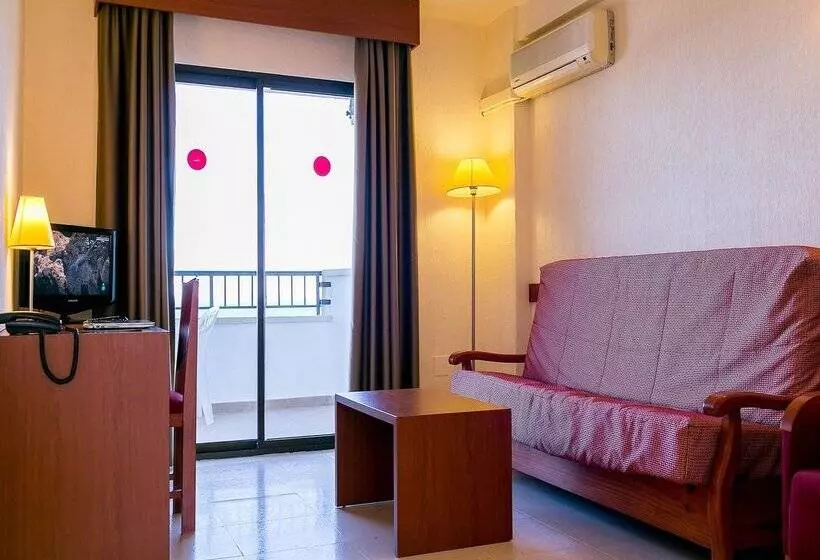 Fotos del hotel Playas De Torrevieja:  45