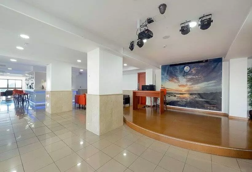 Fotos del hotel Playas De Torrevieja:  66