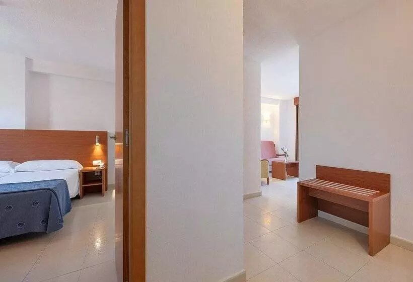 Fotos del hotel Playas De Torrevieja:  41