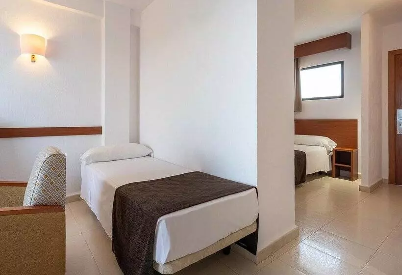 Fotos del hotel Playas De Torrevieja:  54