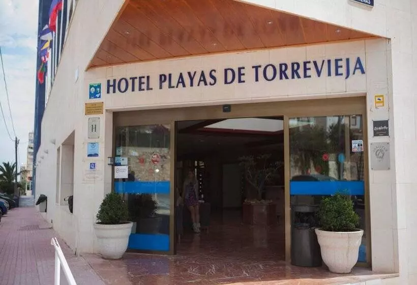Fotos del hotel Playas De Torrevieja:  112