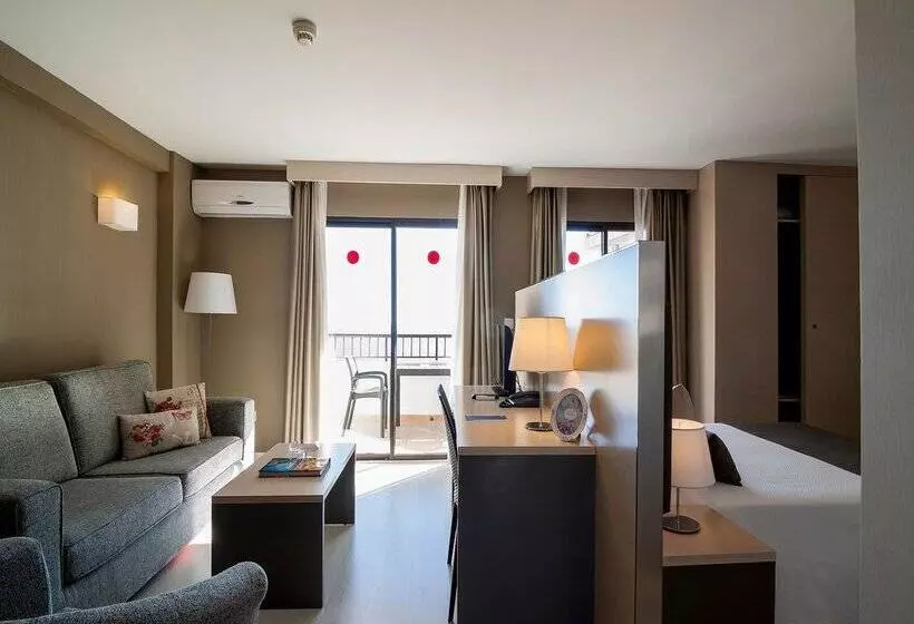 Fotos del hotel Playas De Torrevieja:  40