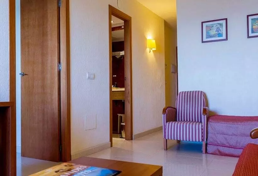 Fotos del hotel Playas De Torrevieja:  49