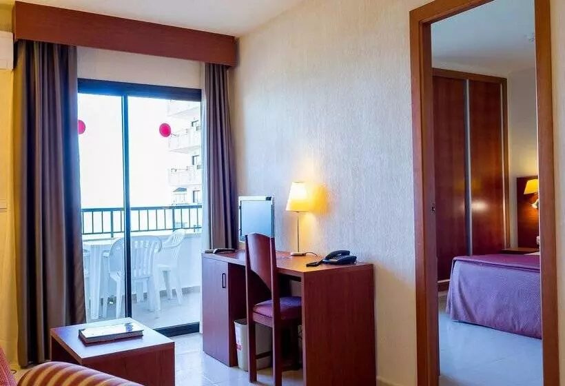 Fotos del hotel Playas De Torrevieja:  48