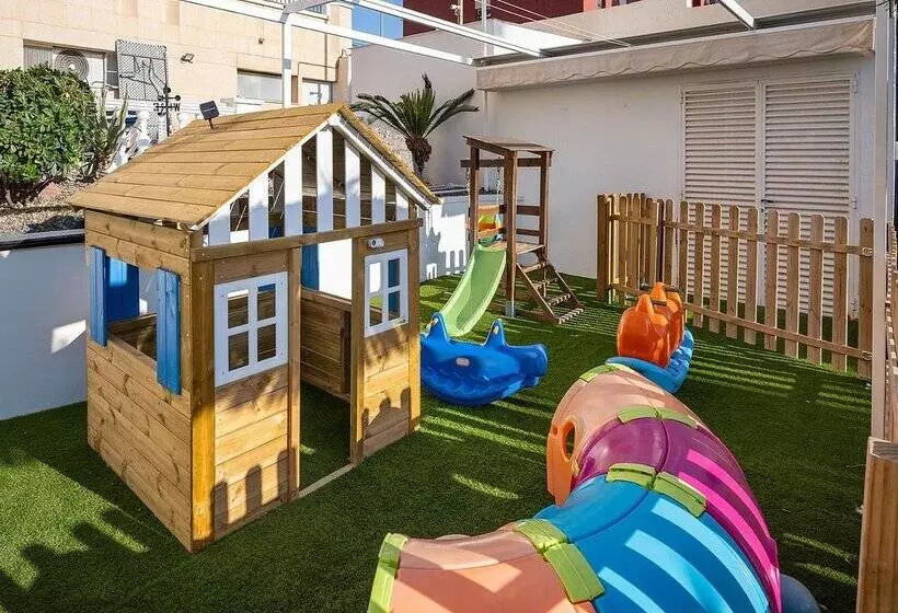 Fotos del hotel Playas De Torrevieja:  103