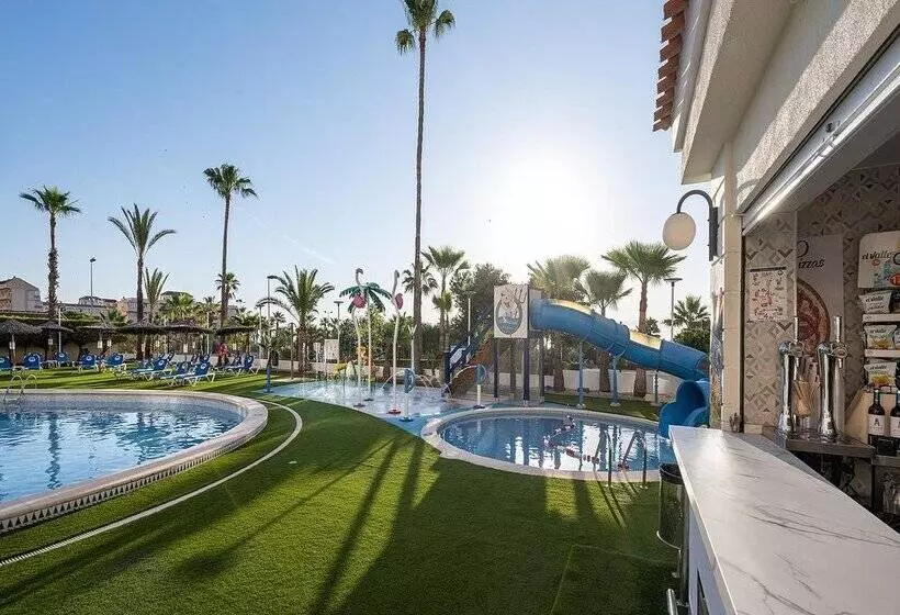 Fotos del hotel Playas De Torrevieja:  257